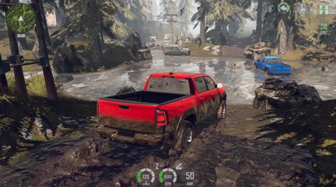 Offroad Frontiers 