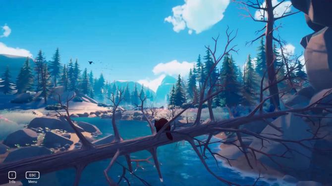 Red Panda: The Quiet Path 