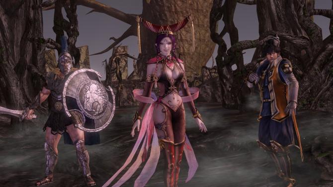 WARRIORS OROCHI 3 Ultimate Definitive Edition EU v2 
