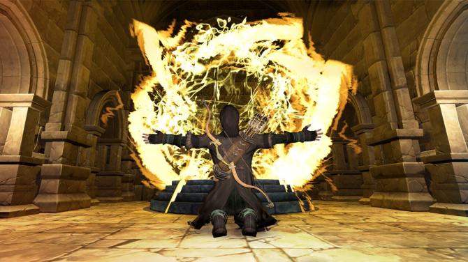 Outcasts of Dungeon 