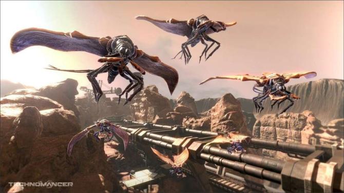 The Technomancer XBOX ONE CD Key 