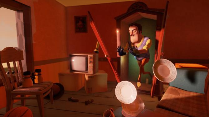 Hello Neighbor: Home Invader Bundle 