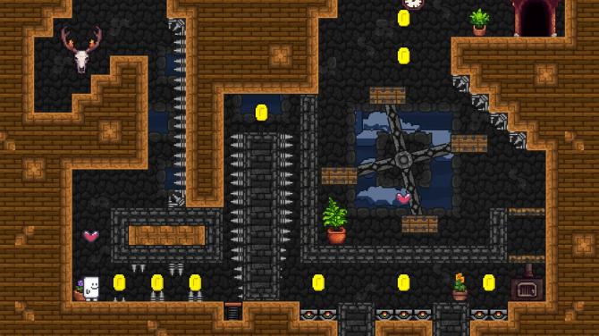 Marshmallow Marvin: Timberfall 