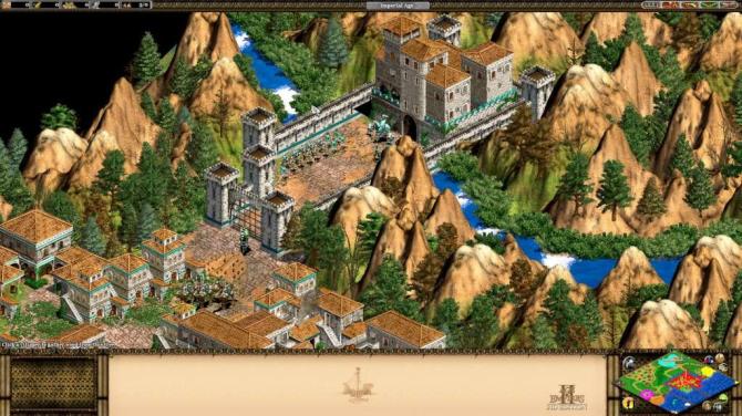 Age of Empires II HD + The Forgotten Expansion 