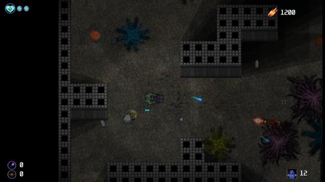 Bots Crusher Arena 