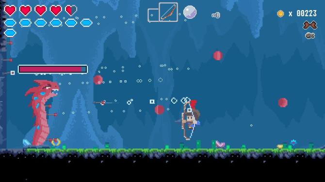 JackQuest: The Tale of The Sword 