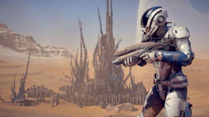 Mass Effect Andromeda RU/CIS PC 