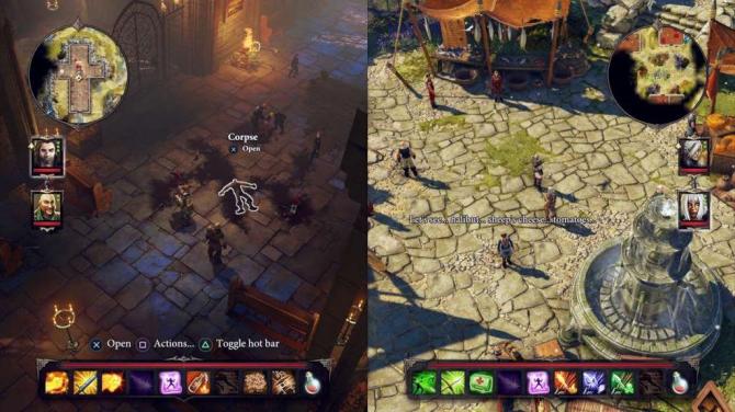 Divinity: Original Sin Enhanced Edition EU XBOX One CD Key 