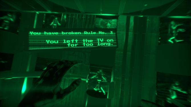 Creepy Shift: House For Sale 