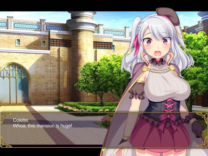 Brave Alchemist Colette 