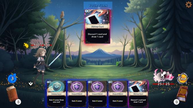 CardAttack-Gabee's Roads 