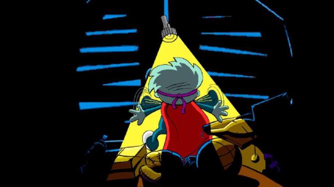 Pajama Sam: No Need to Hide When It's Dark Outside 