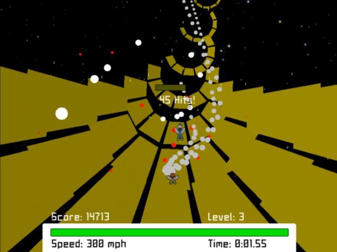 Cosmic Zephyr DX 