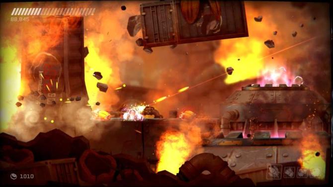 RIVE: Wreck, Hack, Die, Retry 
