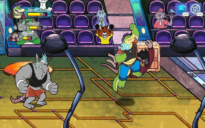 BROK the InvestiGator 