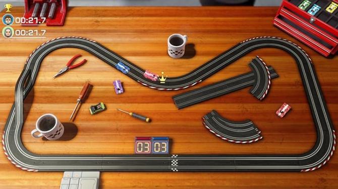 Clubhouse Games: 51 Worldwide Classics 