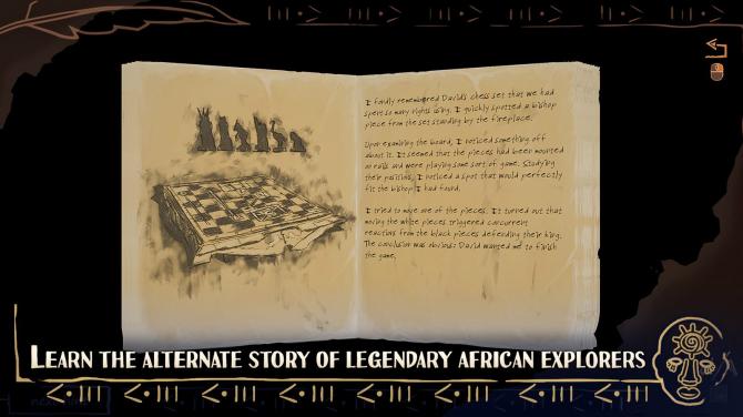 Dr Livingstone, I presume? - Reversed Escape Room 