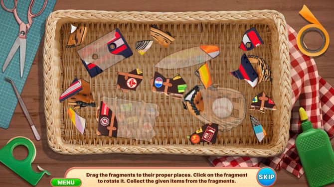 Sweet Home Look and Find 5 Collector's Edition 