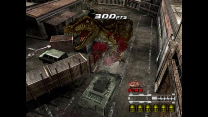 Dino Crisis 2 