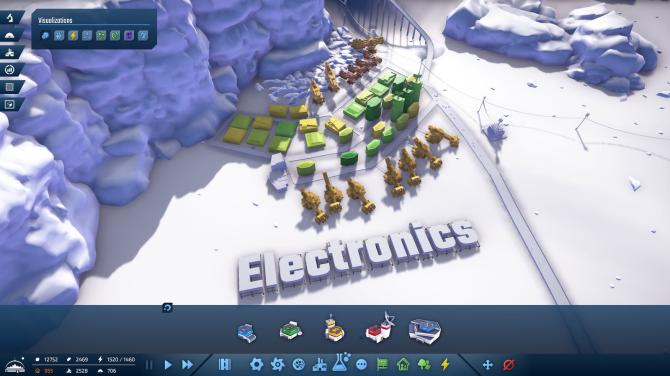 InfraSpace 