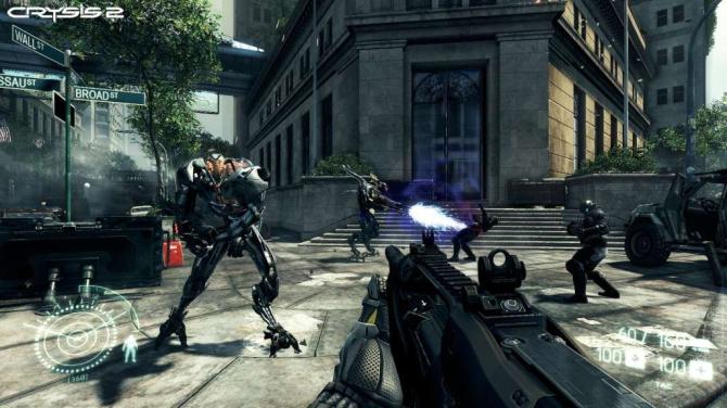 Crysis Trilogy 