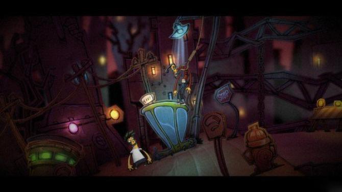 Stick It To The Man! 