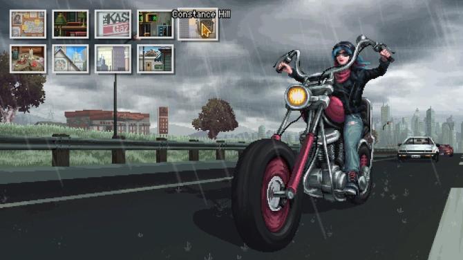 Kathy Rain 2: Soothsayer 