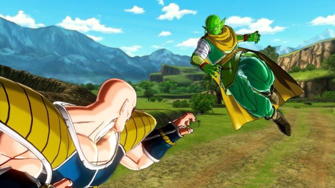 Dragon Ball Xenoverse 