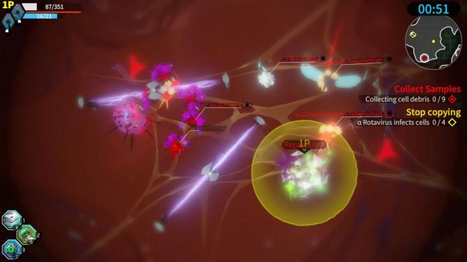 Bacterium / 生命之旅 