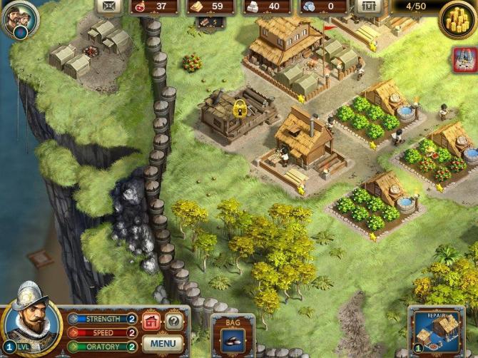 Adelantado Trilogy: Book Three 