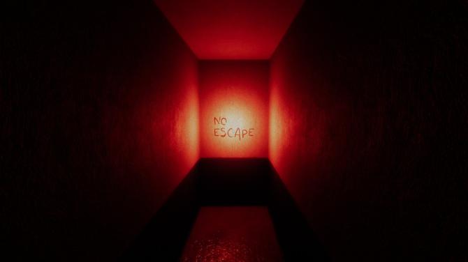 Locked in my Darkness 