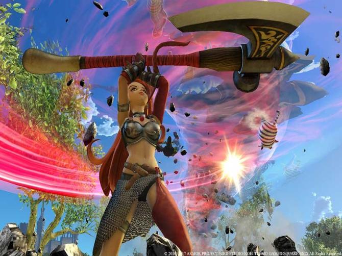 Dragon Quest Heroes 2 