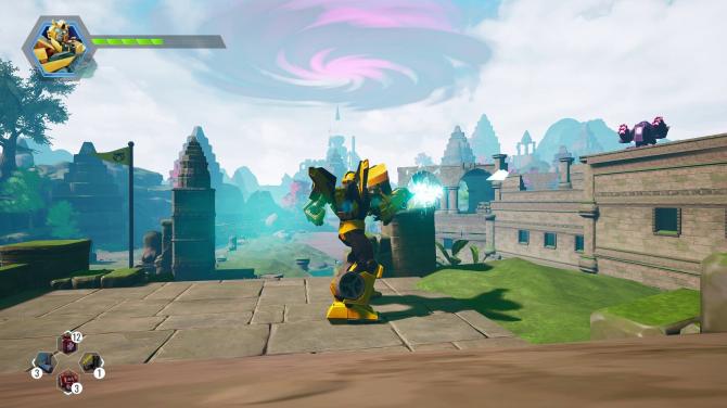 TRANSFORMERS: EARTHSPARK - Expedition 