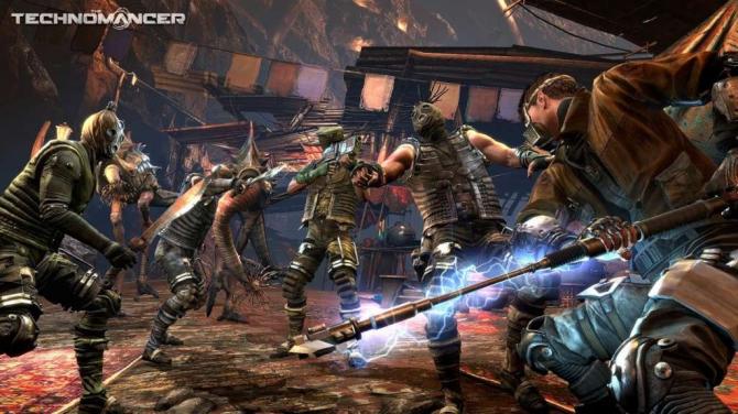 The Technomancer PS4/PS5 Access 