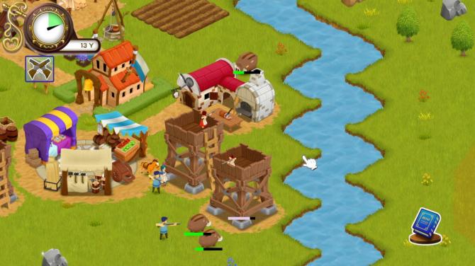 New Frontier Days ~Founding Pioneers~ 