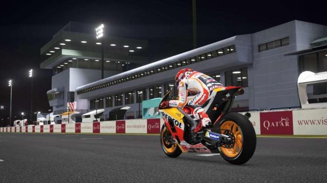 MotoGP 17 EU XBOX One CD Key 