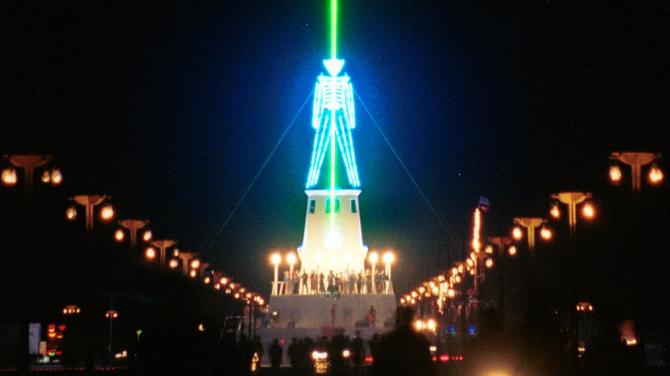 Burning Man: Beyond Black Rock 