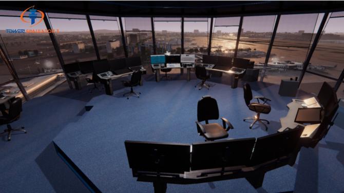 Tower! Simulator 3 