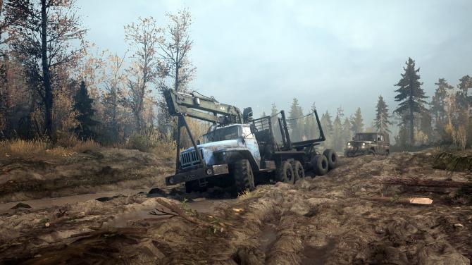 MudRunner + SnowRunner 