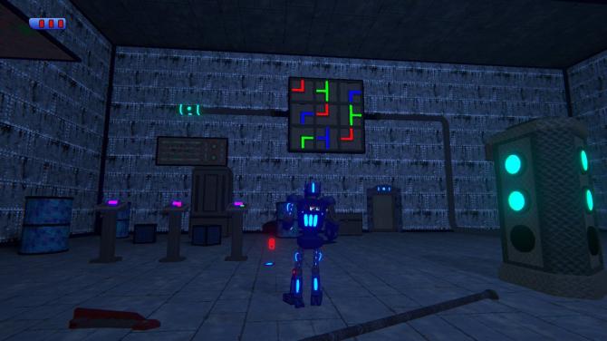 Robot Multitool 