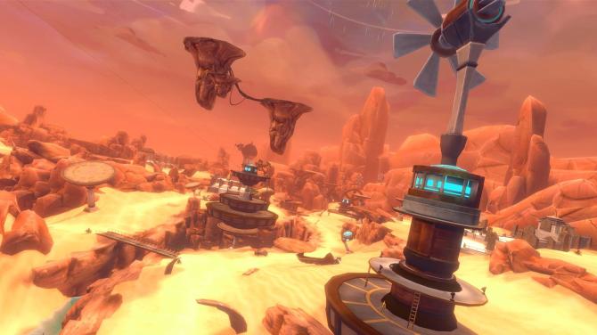 Zenith: The Last City 