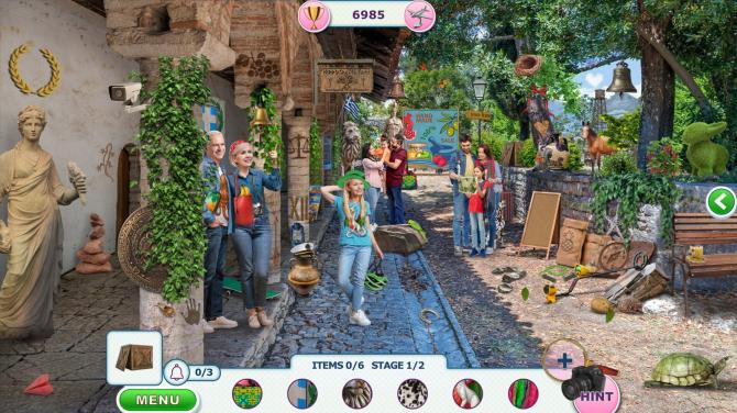 Family Roadshow: Hidden Adventures Collector's Edition 