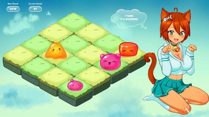 Jelly Wants More 