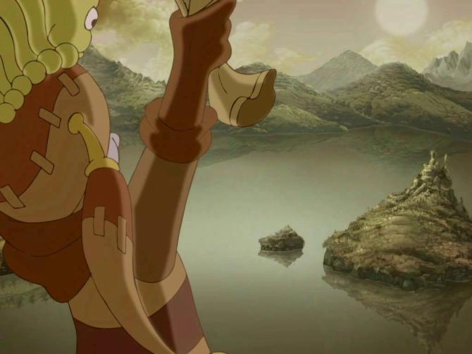 The Whispered World Special Edition 