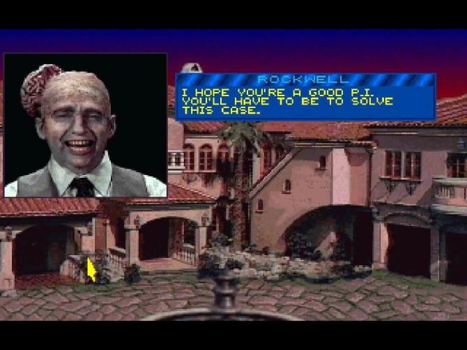 Tex Murphy: Martian Memorandum 