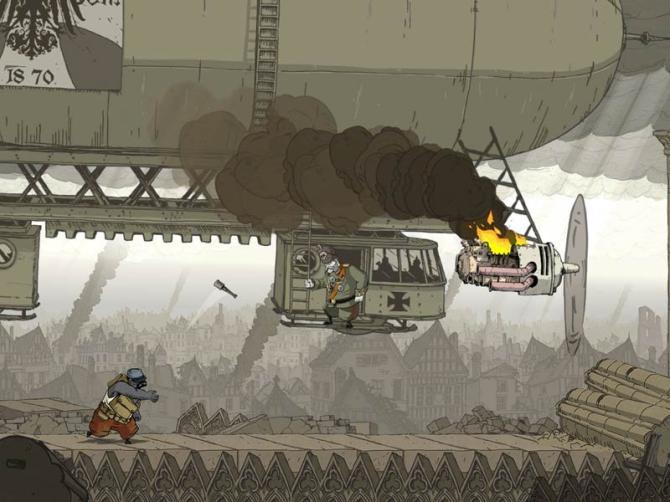 Valiant Hearts The Great War 