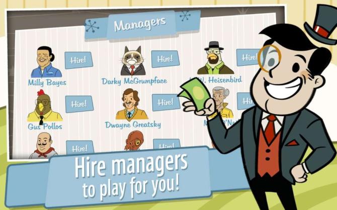 AdVenture Capitalist - Savvy Investor Bundle 