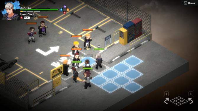 BANCHOU TACTICS 