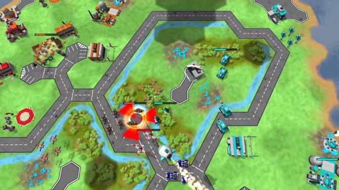 Micro Wars 