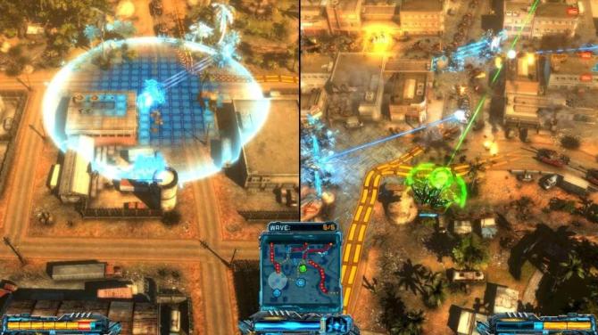 X-Morph: Defense 